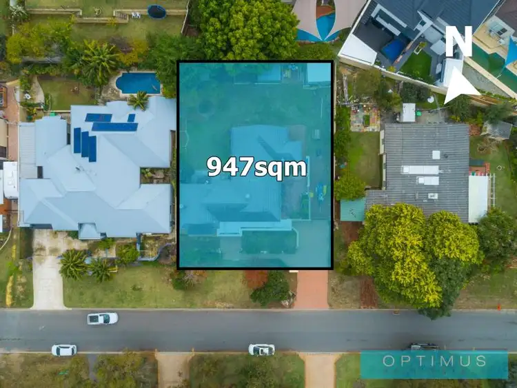 Seventh view of Homely house listing, 12 Gayton Road, City Beach WA 6015