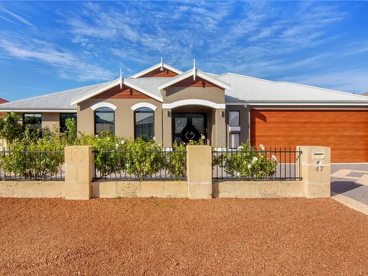 47 Alyxia Drive, Glen Iris WA 6230