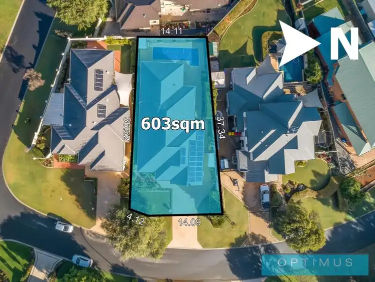 Fourth view of Homely house listing, 1 Tilton Terrace, City Beach WA 6015