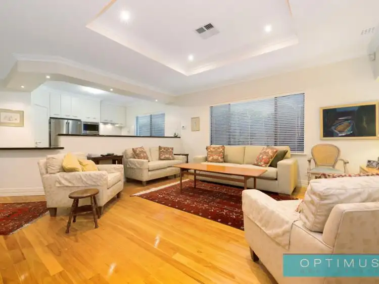 Sixth view of Homely house listing, 1 Tilton Terrace, City Beach WA 6015