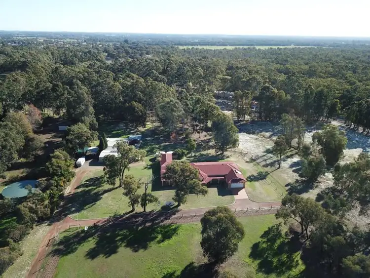 Second view of Homely house listing, 348 Soldiers Road, Cardup WA 6122