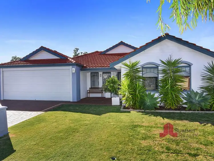 Second view of Homely house listing, 22 Poole Rd, Dalyellup WA 6230