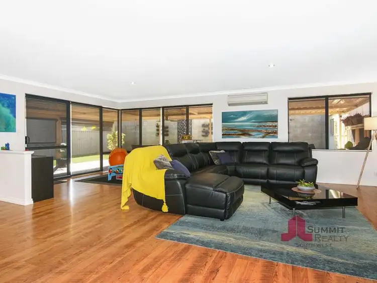 Fourth view of Homely house listing, 22 Poole Rd, Dalyellup WA 6230