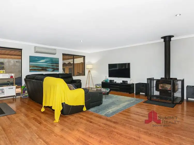 Fifth view of Homely house listing, 22 Poole Rd, Dalyellup WA 6230