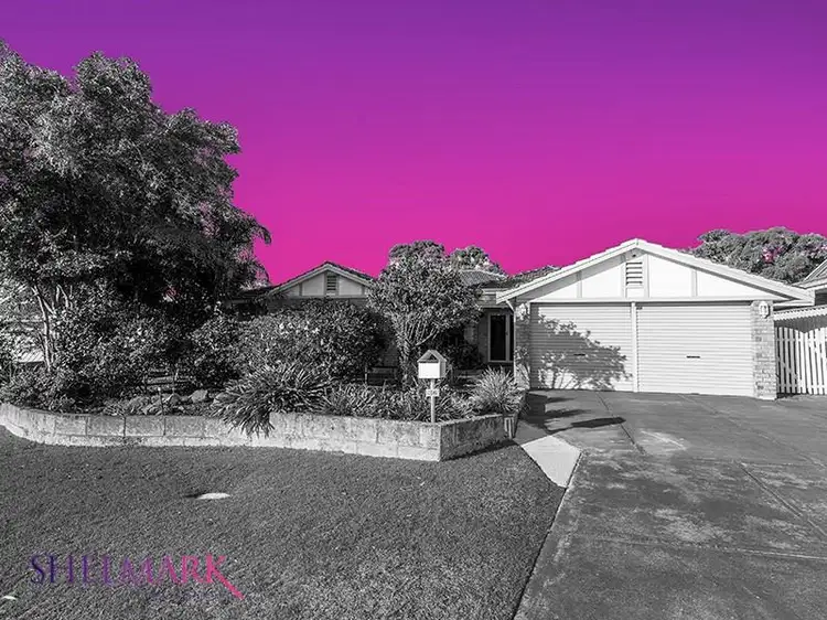 34 Blakers Ridge, Winthrop WA 6150