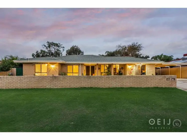 Fourth view of Homely house listing, 27 Bracken Way, Bibra Lake WA 6163