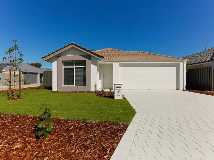 10 Turnstone Crescent, Erskine WA 6210
