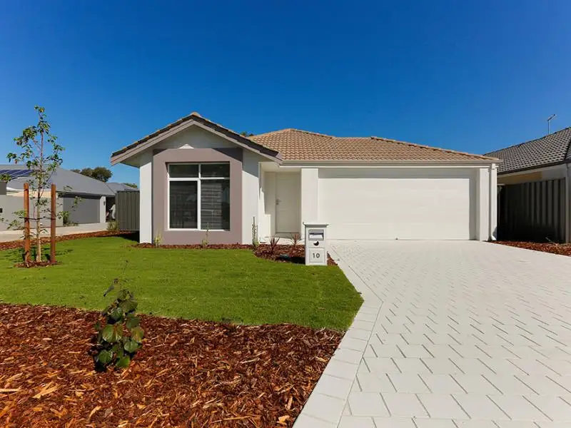 Main view of Homely house listing, 10 Turnstone Crescent, Erskine WA 6210