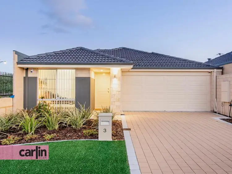 Main view of Homely house listing, 3 Durham Road, Aubin Grove WA 6164