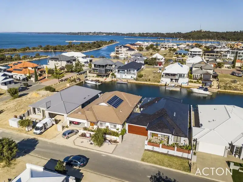 Main view of Homely house listing, 57 Sandpiper Island Retreat, Wannanup WA 6210