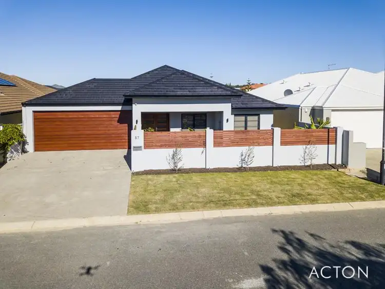 Second view of Homely house listing, 57 Sandpiper Island Retreat, Wannanup WA 6210