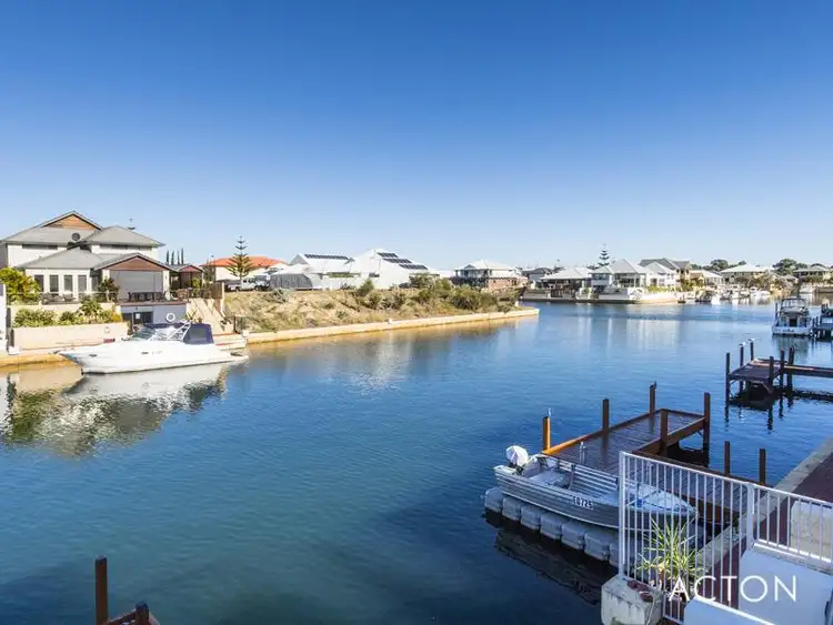 Third view of Homely house listing, 57 Sandpiper Island Retreat, Wannanup WA 6210