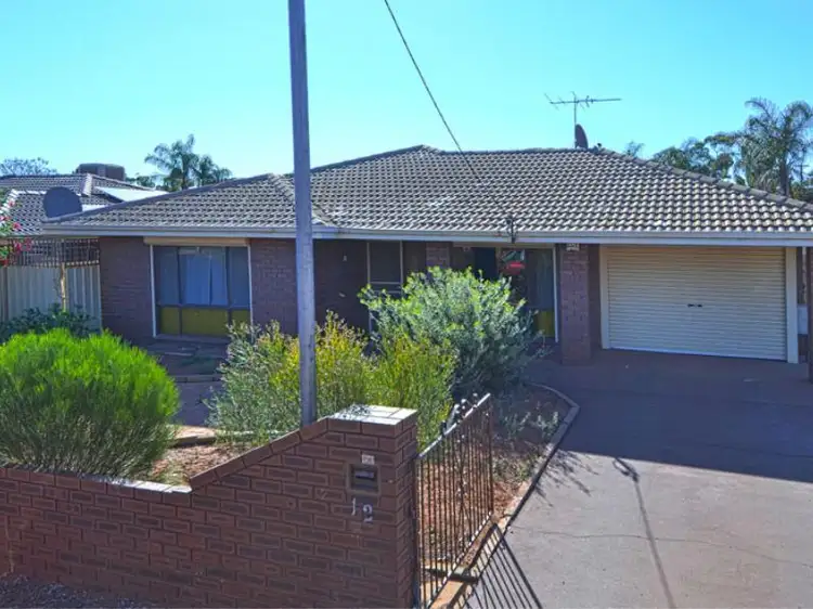 12 Belmont Avenue, Kalgoorlie WA 6430