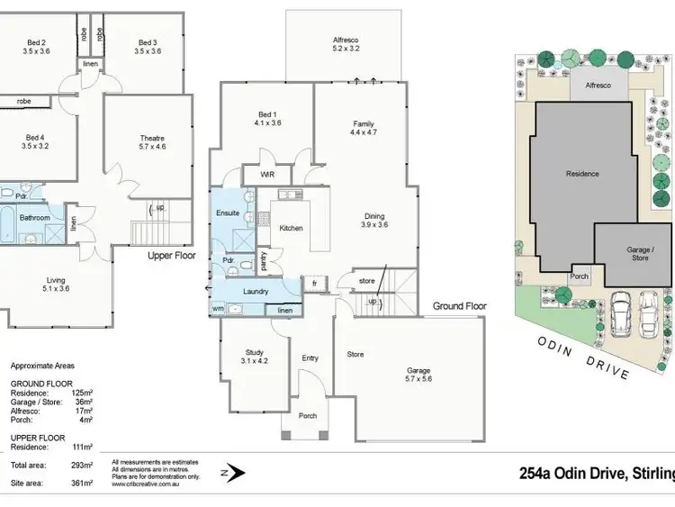 Second view of Homely house listing, 254A Odin Drive, Stirling WA 6021