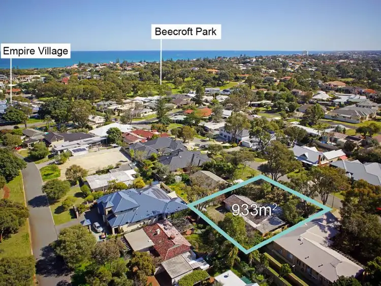 Main view of Homely house listing, 15 Gayton Road, City Beach WA 6015