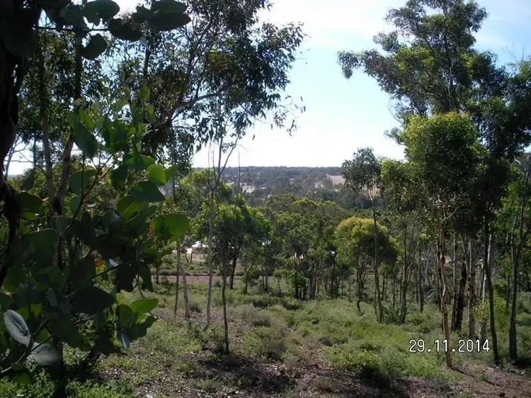 Main view of Homely land listing, Lot 613, Swallow Lane, Chittering WA 6084