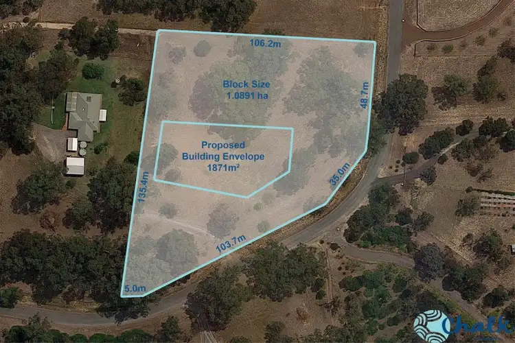 Lot 891 Bearfoot Road, Baldivis WA 6171