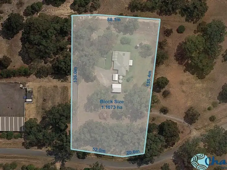 Second view of Homely land listing, Lot 890 Bearfoot Road, Baldivis WA 6171