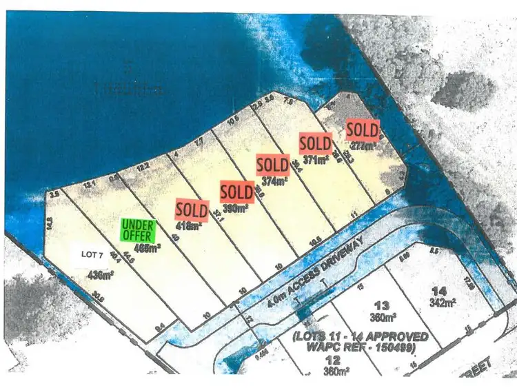 Lot 6, 35 Stewart Street, Margaret River WA 6285