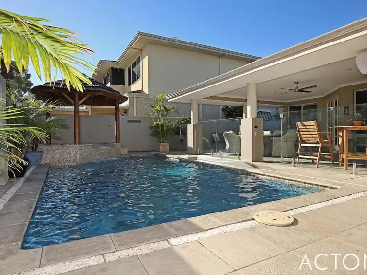 Second view of Homely house listing, 43 San Marco Quays, Halls Head WA 6210