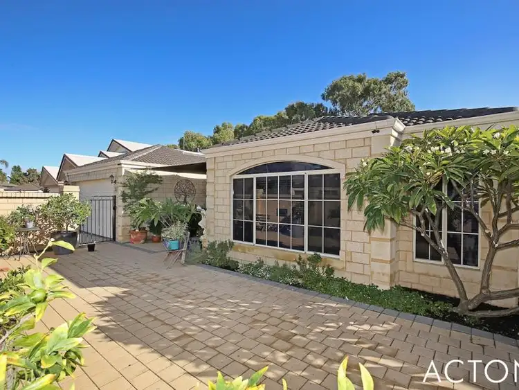 Fourth view of Homely house listing, 43 San Marco Quays, Halls Head WA 6210