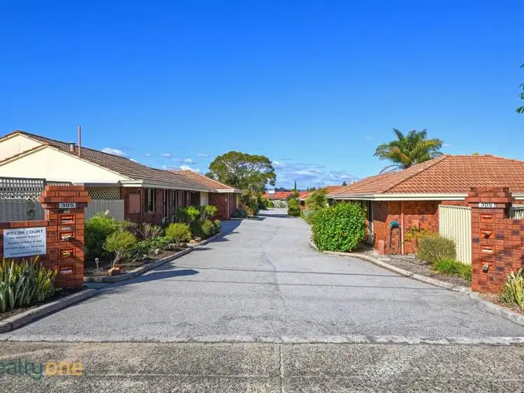 Second view of Homely unit listing, 4/305 Wharf Street, Queens Park WA 6107