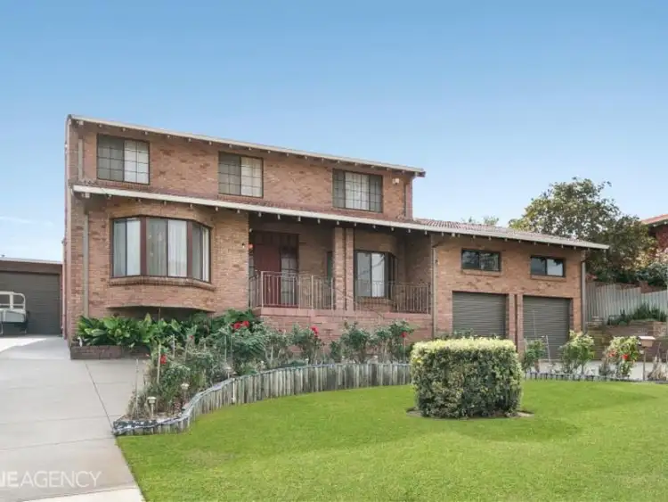 Second view of Homely house listing, 8 Tangney Crescent, Samson WA 6163