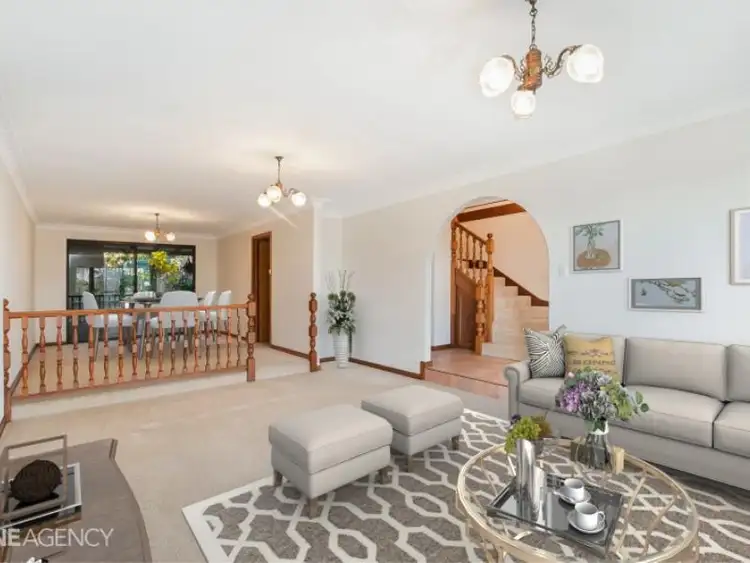 Third view of Homely house listing, 8 Tangney Crescent, Samson WA 6163