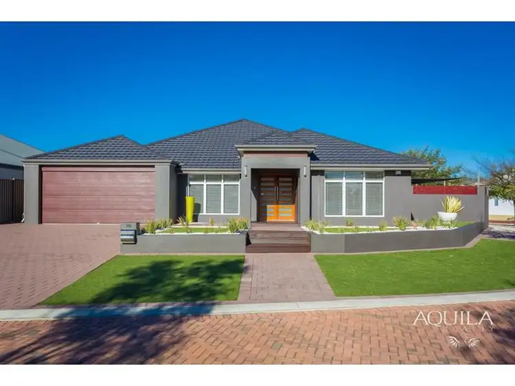 16 Ollave Circuit, Aveley WA 6069