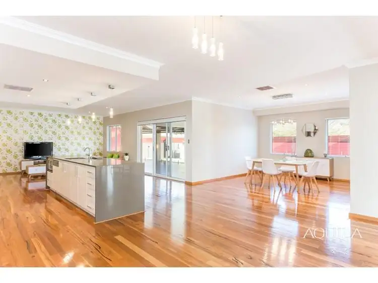 Second view of Homely house listing, 16 Ollave Circuit, Aveley WA 6069