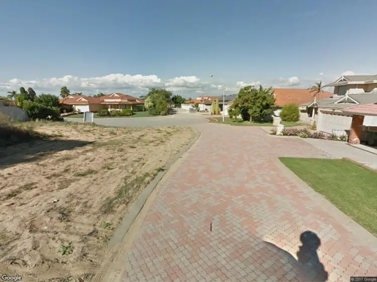 Second view of Homely land listing, 14 Toovey Court, Padbury WA 6025