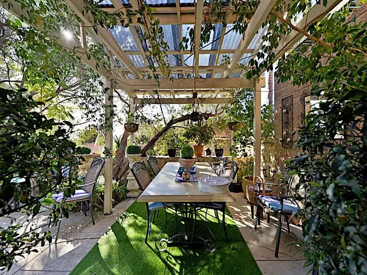 Second view of Homely townhouse listing, 4/11 Boundary Road, Mosman Park WA 6012