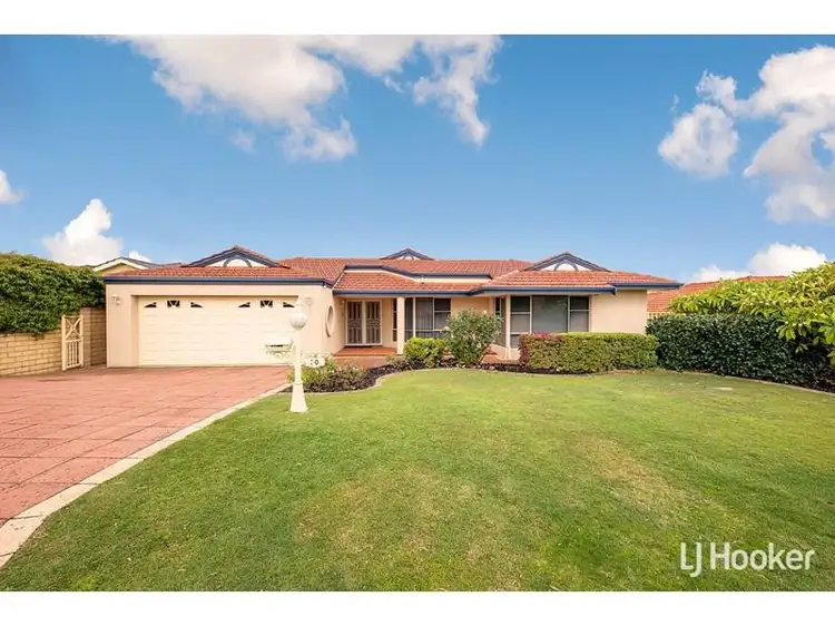 10 Timber Ridge Retreat, Leeming WA 6149
