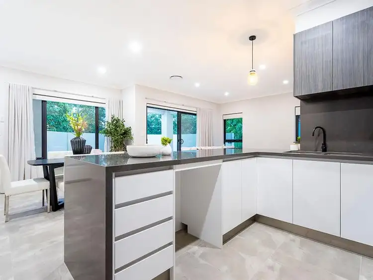 Fourth view of Homely villa listing, 373A Karrinyup Road, Karrinyup WA 6018