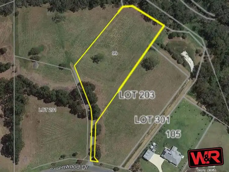Lot 202 Greenwood Drive, Willyung WA 6330