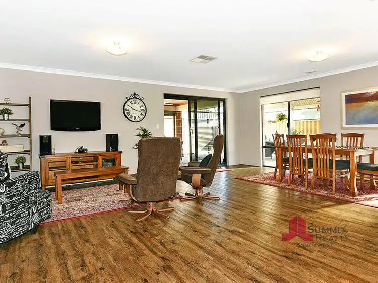 Sixth view of Homely house listing, 13 Glenelg Drive, Millbridge WA 6232