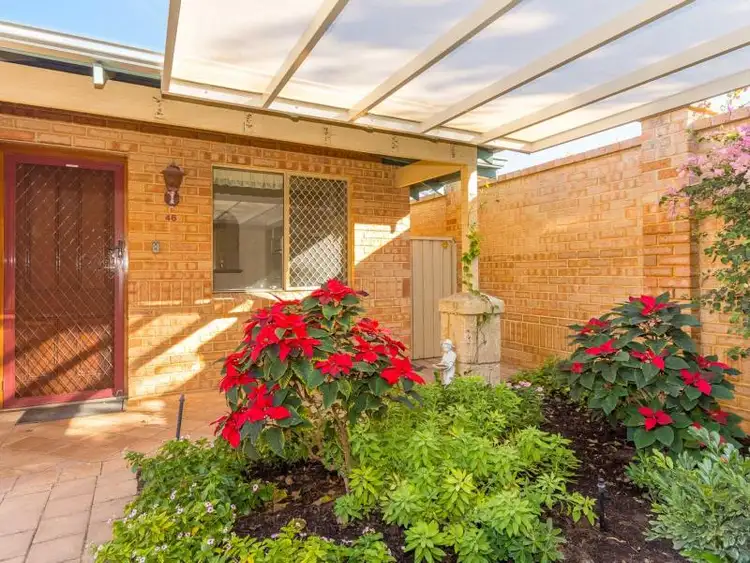 Second view of Homely retirement listing, 46/177 Dampier Avenue, Kallaroo WA 6025