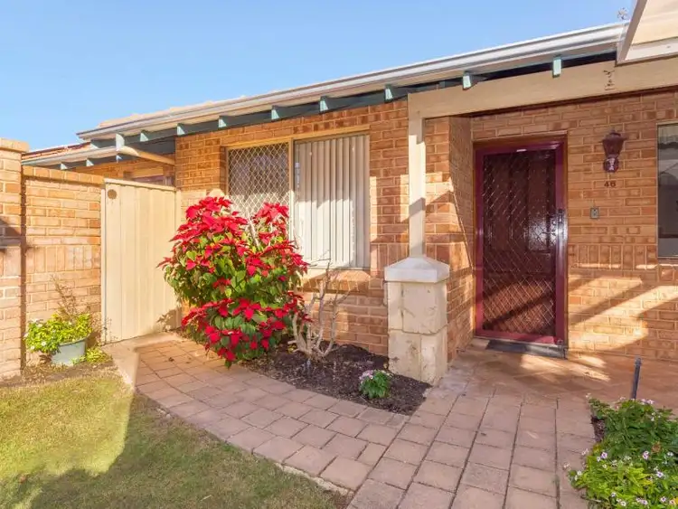 Third view of Homely retirement listing, 46/177 Dampier Avenue, Kallaroo WA 6025