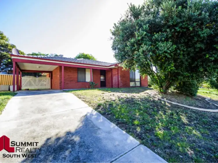 Main view of Homely house listing, 8 Craven Court, Withers WA 6230
