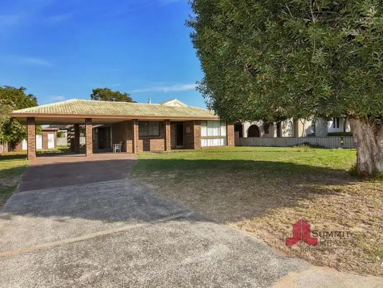 Main view of Homely house listing, 24 Macqueen Crescent, South Bunbury WA 6230