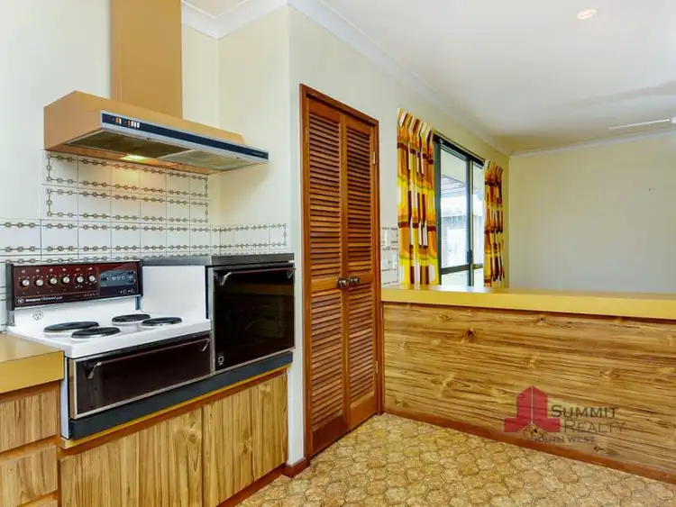 Fifth view of Homely house listing, 24 Macqueen Crescent, South Bunbury WA 6230