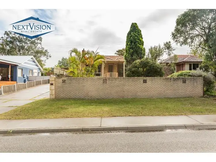 Main view of Homely house listing, 24 Quinlan Street, Coolbellup WA 6163