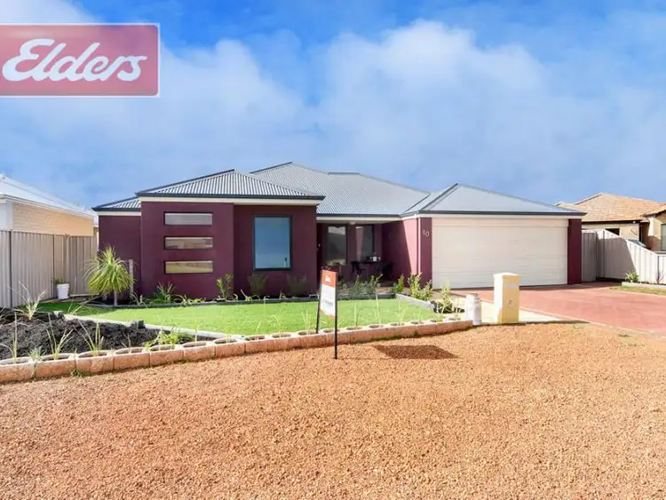 Sixth view of Homely house listing, 10 Greenwood Way, Capel WA 6271
