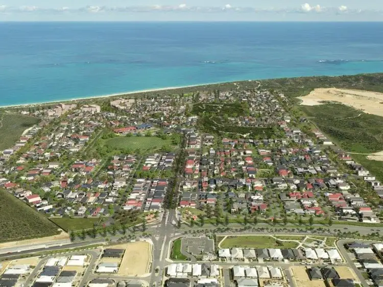 Third view of Homely land listing, LOT 970 Stellatus Approach, Jindalee WA 6036
