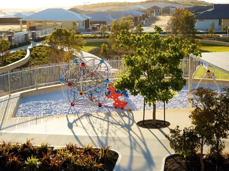 Main view of Homely land listing, LOT 512 Chambered Way, Jindalee WA 6036