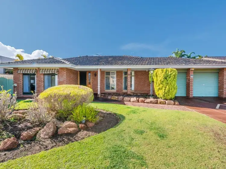 24 Wallangarra Court, Kingsley WA 6026