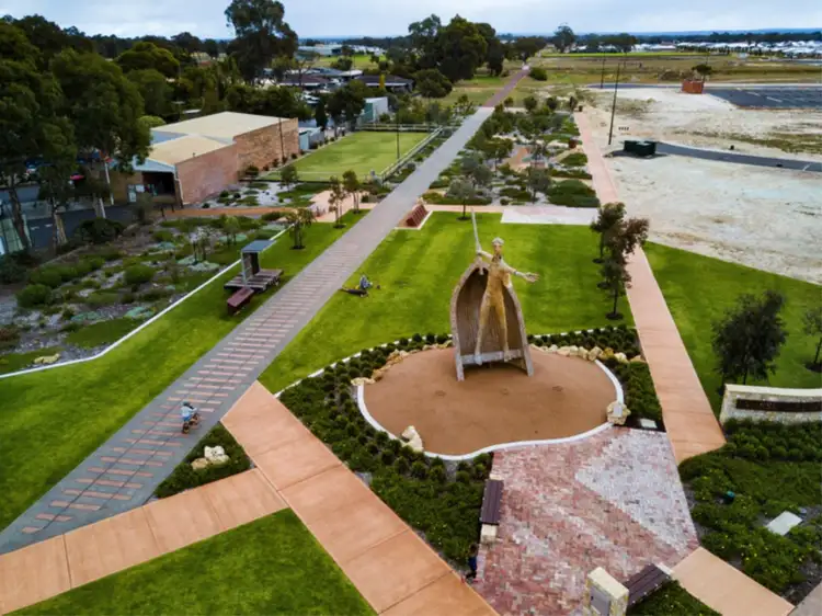 Second view of Homely land listing, Lot 1325, 36 Harbeck Drive, Vasse WA 6280