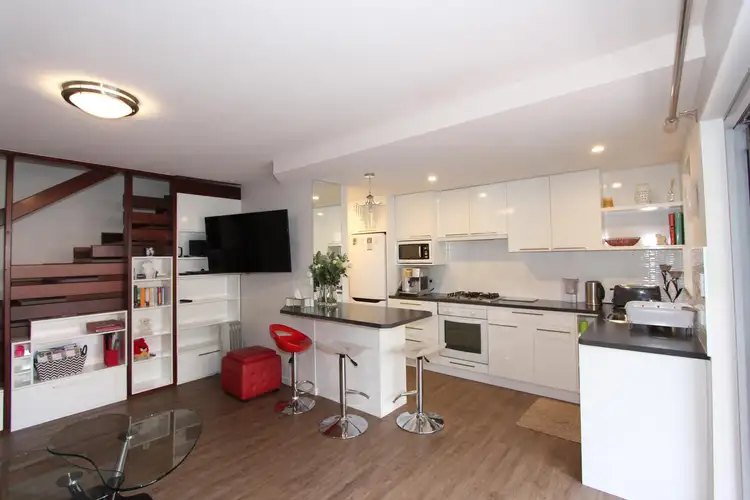 Main view of Homely townhouse listing, 10/10 Wright Street, Perth WA 6000