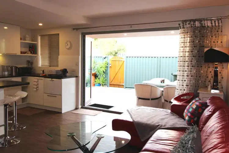 Second view of Homely townhouse listing, 10/10 Wright Street, Perth WA 6000