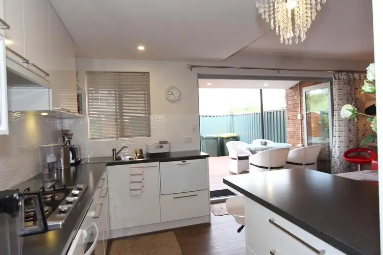 Fourth view of Homely townhouse listing, 10/10 Wright Street, Perth WA 6000